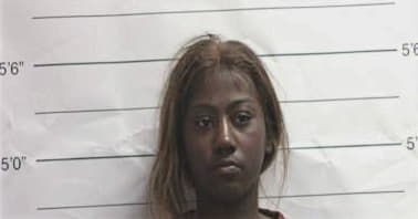 Ricquel Bell, - Orleans Parish County, LA 